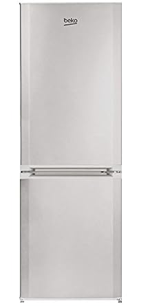 Beko CS234022S Independiente 295L A+ Plata nevera y congelador ...