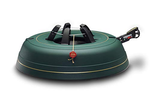 Krinner Tree Genie Tree Genie XXL Deluxe Christmas Tree Stand, Green 70 (Renewed)