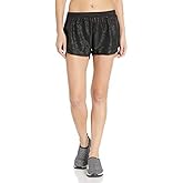 Soffe Womens Team Shorty Shorts, 3.25" Inseam