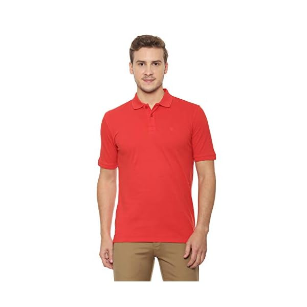 Allen-Solly-Mens-Regular-fit-Polo