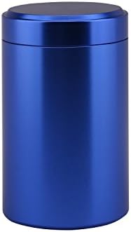 YAUO Unique Design,Portable Tea Canister Coffee Canister With Multi Color