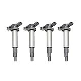 Replacement Ignition Coil Pack Set of 4