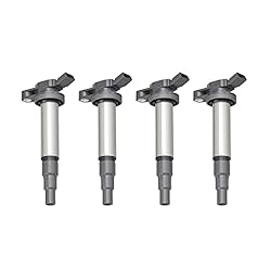 Replacement Ignition Coil Pack Set of 4
