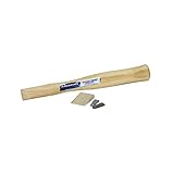 Vaughan 177-14 Hickory Handle for 16-Ounce Brick
