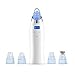 PYRUS Facial BlackHead Cleaner Microdermabrasion Diamond Machine Blackhead Removal Rechargeable Pore Cleanser Comedone Extraction Tool