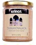 Taramosalata (krinos), 8oz - Greek Style Caviar Spread