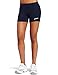 ASICS Women's Baseline Vb Short, Navy, Medium