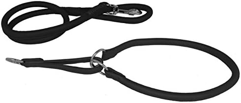 padded martingale dog collars