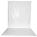 Neewer 6 x 9 ft/1.8 x 2.8m Photo Studio Collapsible Vinyl Backdrop Background for Photography,Video and Television,White