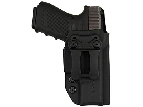 Comp-Tac Infidel Max Inside The Waistband Holster with Infidel Belt Clip.