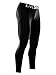 DRSKIN Men’s Compression Cool Dry Sports Tights Pants Baselayer Running Workout Active Leggings Yoga Rashguard