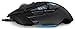 Logitech G502 Proteus Core Tunable Gaming Mouse, 12,000 DPI On-The-Fly DPI Shifting,...