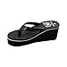 Summer Sandals,Boomboom 2018 Soft Summer Flip Flops Women Sandals Bohemian Muffin Slope with Sandals