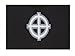 Germany Black Cross Flag wwII
