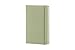 Moleskine Classic Notebook, Pocket, Ruled, Willow Green, Hard Cover (3.5 x 5.5)