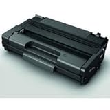 Ink Now Premium Compatible Black Toner for Ricoh Aficio SP3500, SP3500DN, SP3500N, SP3500SF, SP3510, SP3510DN, SP3510SF printers, OEM Part Number 406989 Page Yield 6400