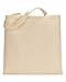 Set of 24 Blank Cotton Tote Bags Reusable 100% Cotton Reusable Tote Bags (2 dozen)