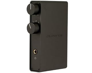 Nuforce ICON-HDP-BLACK High Performance Digital to Analog