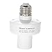 Itead Sonoff Slampher 433MHz RF & WiFi Smart Light Bulb Holder For Smart Home,Compatible with Alexa