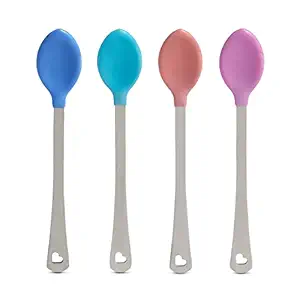 Munchkin White Hot Safety Spoon (4 Pack)