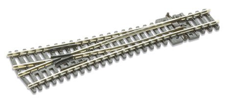 Peco N Scale Code 80 Insulfrog #6 Wye