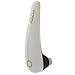 Womanizer Plus PleasureAir Vibrator Sex Toy - White/Gold