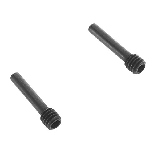 Arrma Driveshaft End Locking Pin: Nero (2)