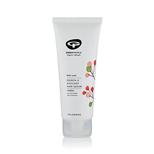 The Green People Quinoa & Avocado Hair Serum 100 ml