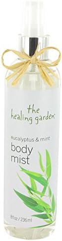 Eucalyptus &amp; Mint by The Healing Garden Body Mist 8 oz