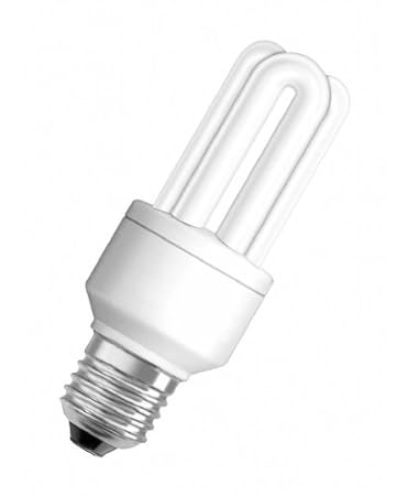 Osram Energiesparlampe Dulux Stick, 11W, E14