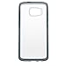 OTTERBOX Symmetry Clear Series Case for Samsung Galaxy S7 Edge - Retail Packaging - Tempest Crystal (Clear/TEMPTEST Blue)