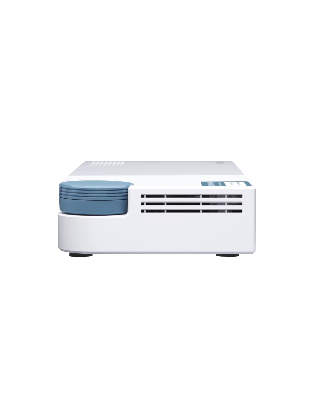 QNAP QSW-M408S 10GbE Managed Switch, with 4-Port 10G SFP+ and 8-Port Gigabit