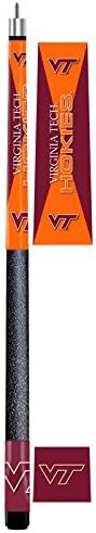 Virginia Tech Hokies Pool Cue Billiards