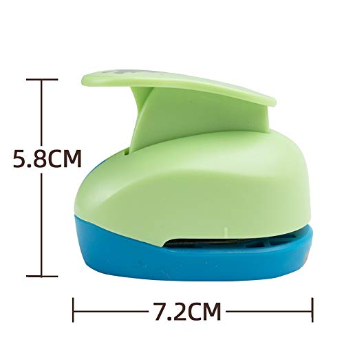 Large Paper Puncher Snowflake Paper Punches Christmas Shaped Hole Puncher Scrapbooking For Cards Making Festival Cards Decoration Gifts Pack Of 2 Pricepulse