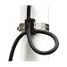 Cable Clamp, ABS Nylon primary