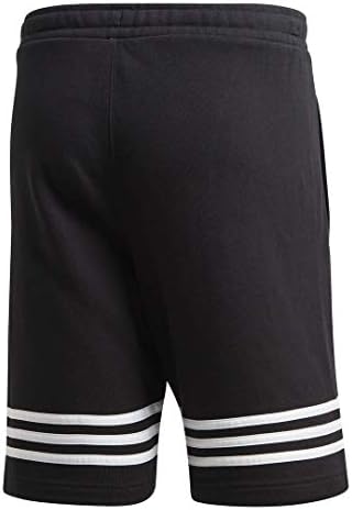adidas outline shorts mens