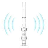 WiFi Extender,WAVLINK AC600 Home Outdoor WiFi