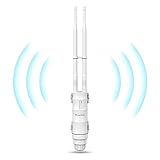 WiFi Extender,WAVLINK AC600 Home Outdoor WiFi