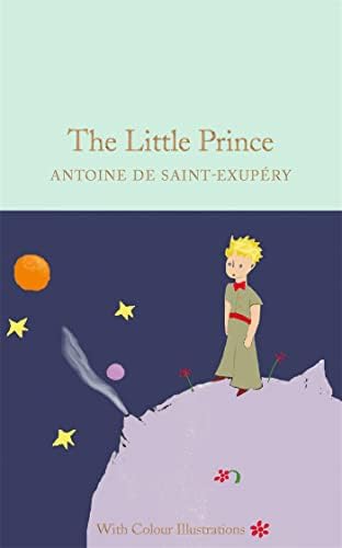The Little Prince [Paperback] [Jan 01, 2017] Antoine De Saint