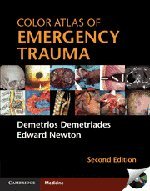 COLOR ATLAS OF EMERGENCY TRAUMA