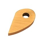 Sorby TurnMaster Teardrop Titanium Nitride Replacement Cutter