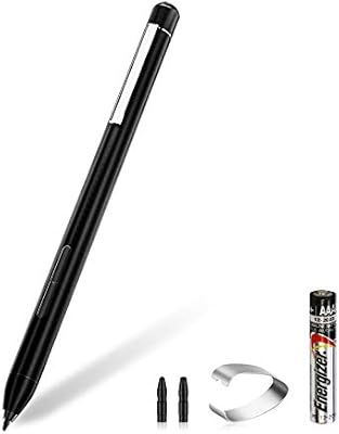 Active Pen For Surface Pro 7 Newest Version Compatible With Microsoft Surface Go Surface Pro 6 5 4 3 Surface Book 2 1 Surface Laptop aa Battery Included 2500 Hours Working Time Amazon Sg Electronics