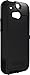 OTTERBOX COMMUTER SERIES for HTC One M8 - Retail Packaging - Black