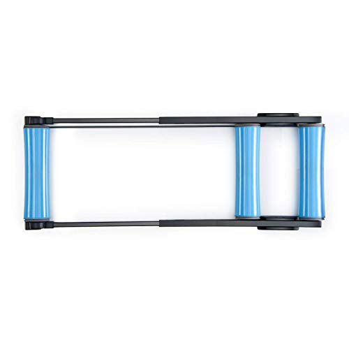 TacX Galaxia Indoor Retractable Bicycle Rollers Pricepulse