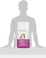 Supreme Petfoods Supreme Science Selective Guinea Pig Food 3kg view 4