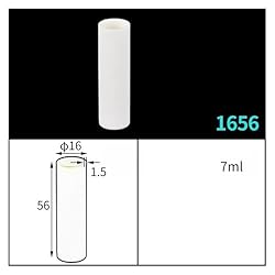 Laboratory Crucible Cylindrical Corundum Crucible