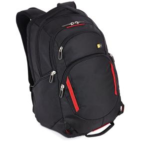 The grab handles of the Case Logic Evolution Deluxe BPED-115