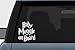 Harry Potter Baby Muggle on Board Vinyl Decal Sticker (5.5