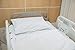1-Piece Atlas Contour Knitted Jersey Sheet White 36x84 with 16