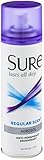 Sure Aero Reg Size 6z